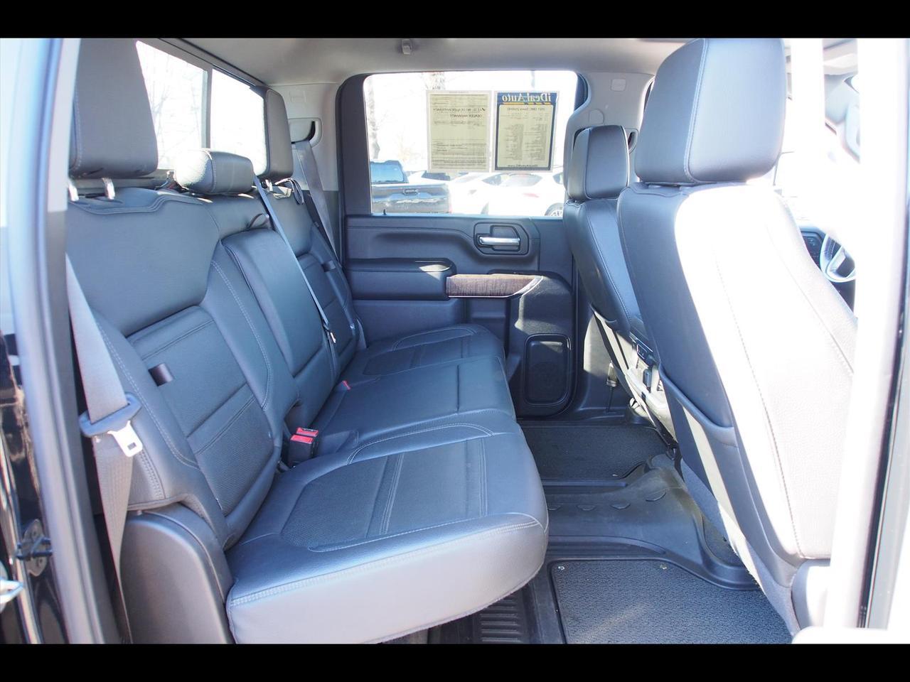 2021 GMC Sierra 2500HD Denali Raleigh NC