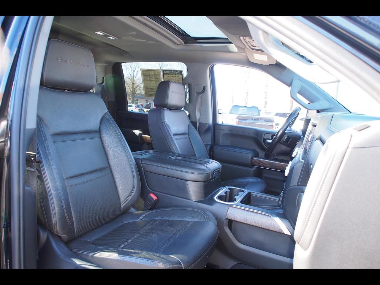 2021 GMC Sierra 2500HD Denali Raleigh NC