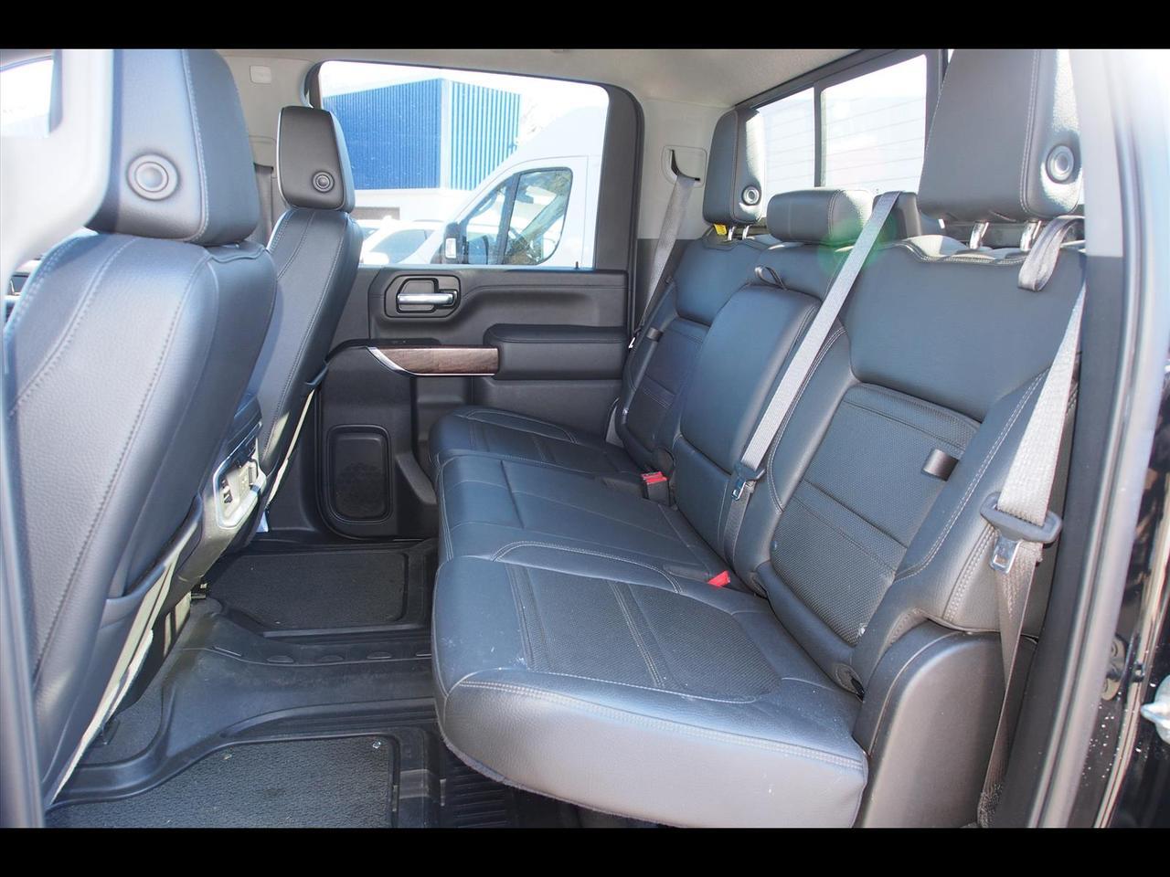 2021 GMC Sierra 2500HD Denali Raleigh NC