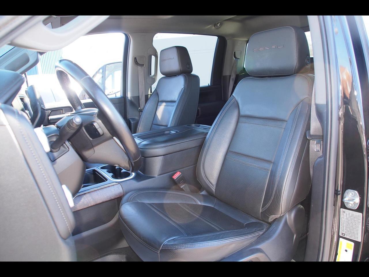 2021 GMC Sierra 2500HD Denali Raleigh NC