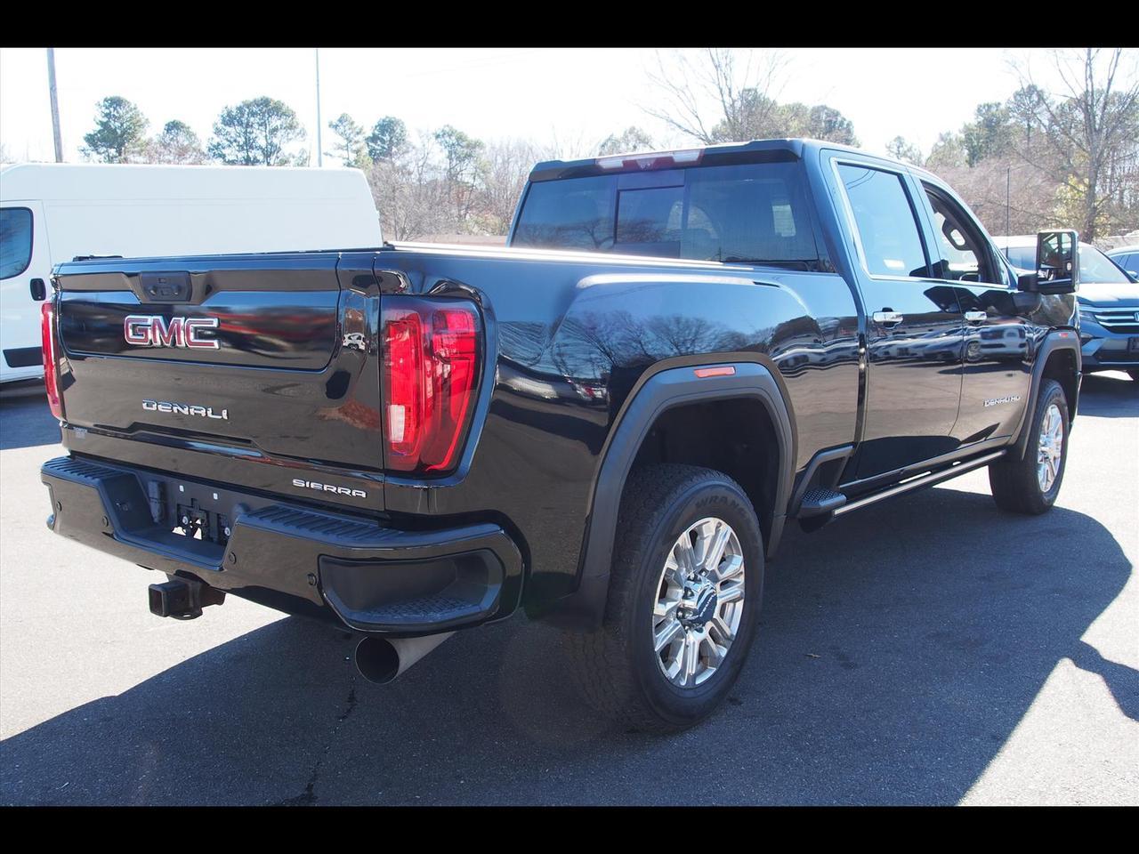 2021 GMC Sierra 2500HD Denali Raleigh NC