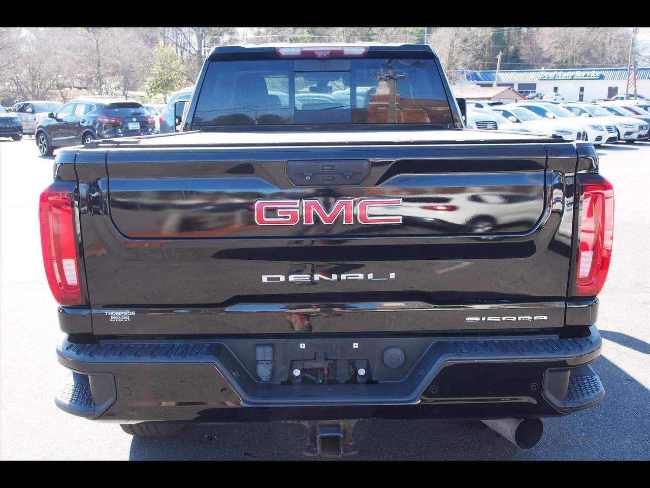 2021 GMC Sierra 2500HD Denali Raleigh NC