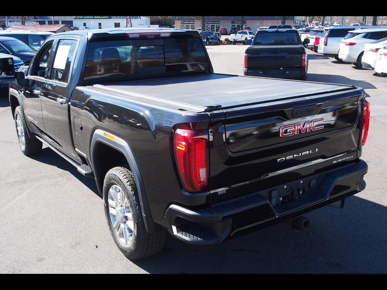 2021 GMC Sierra 2500HD Denali