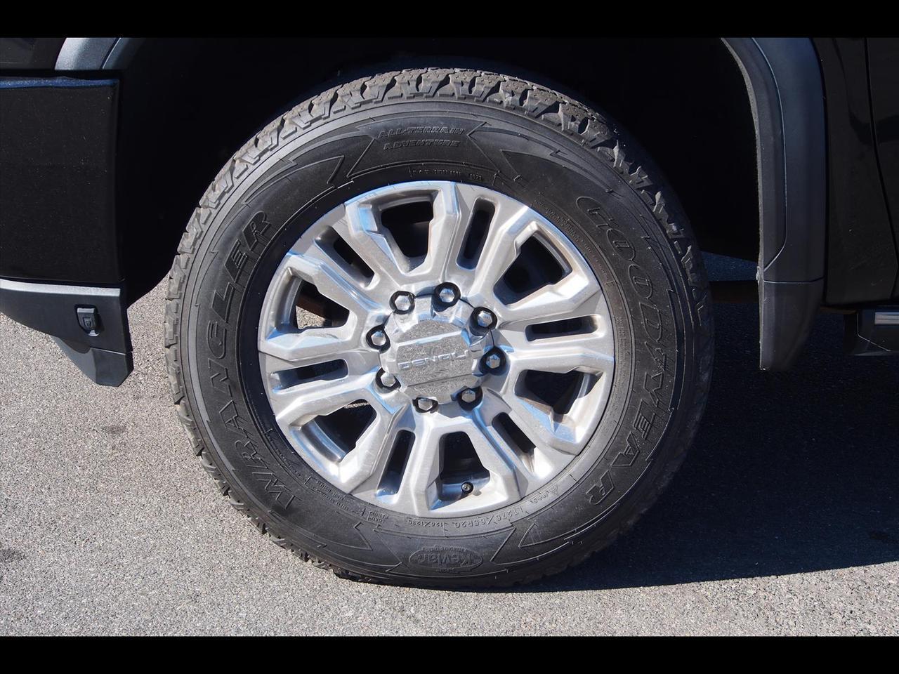 2021 GMC Sierra 2500HD Denali Raleigh NC