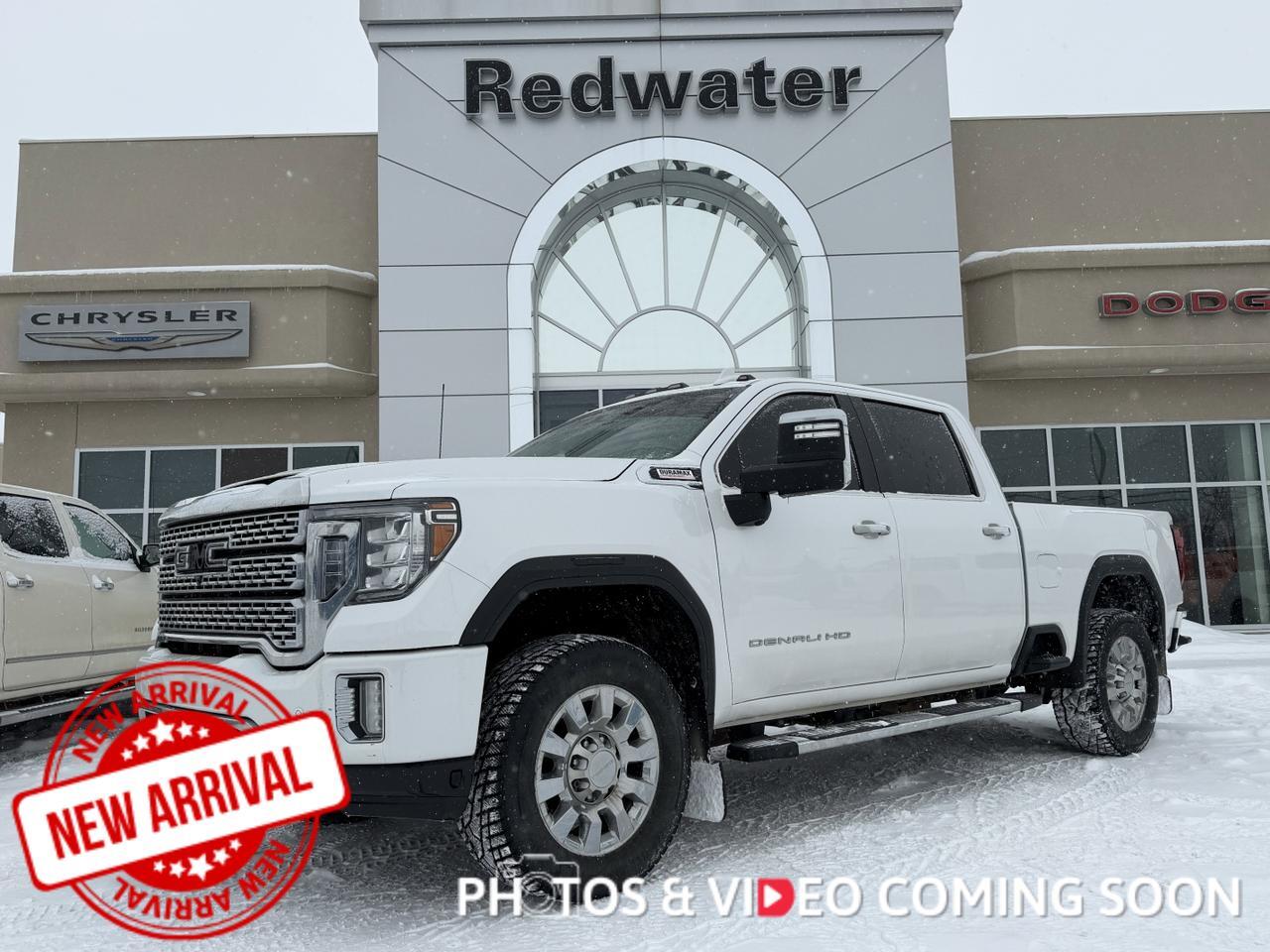 2021 GMC Sierra 2500HD Denali