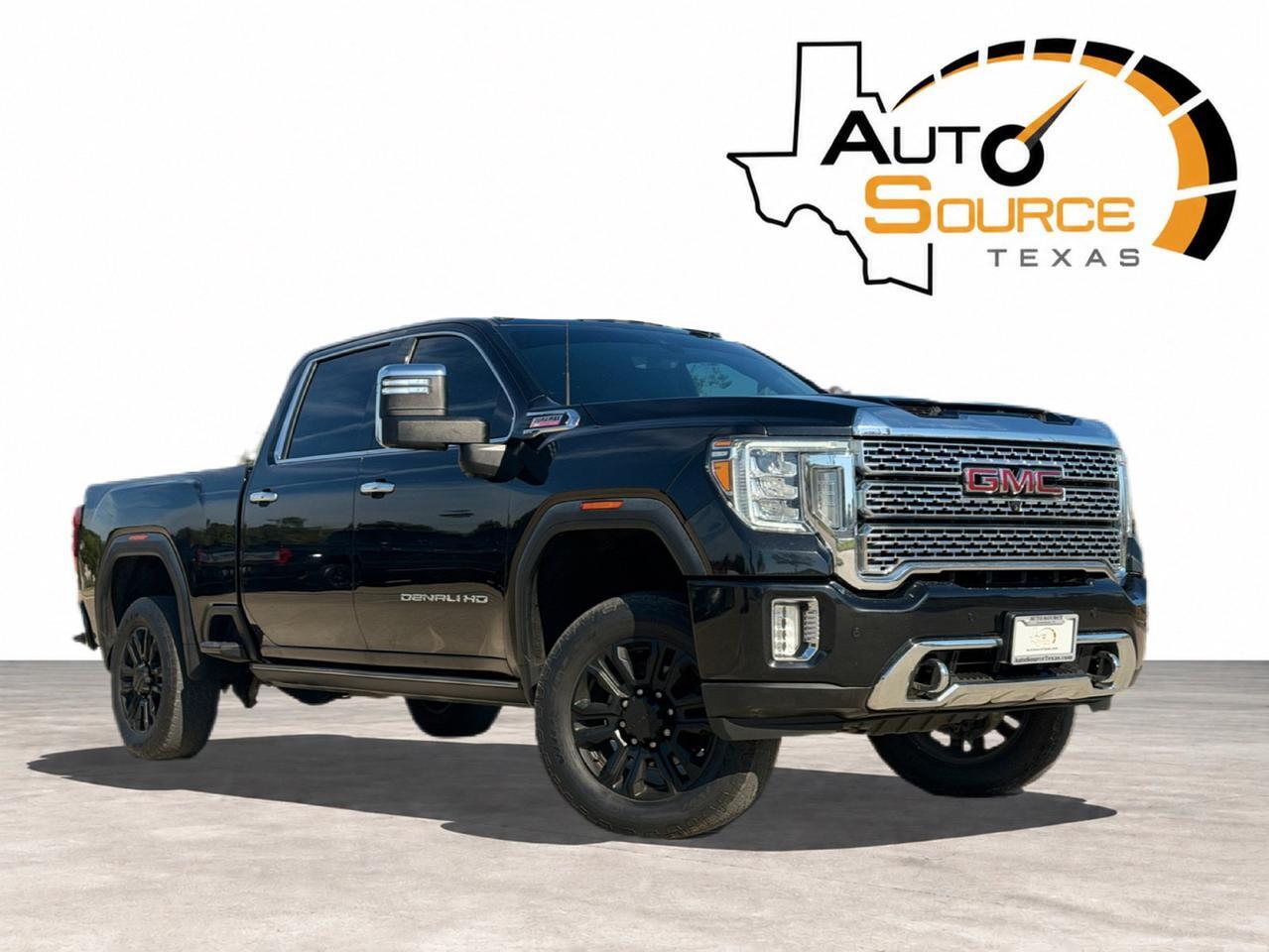 2021 GMC Sierra 2500HD Denali