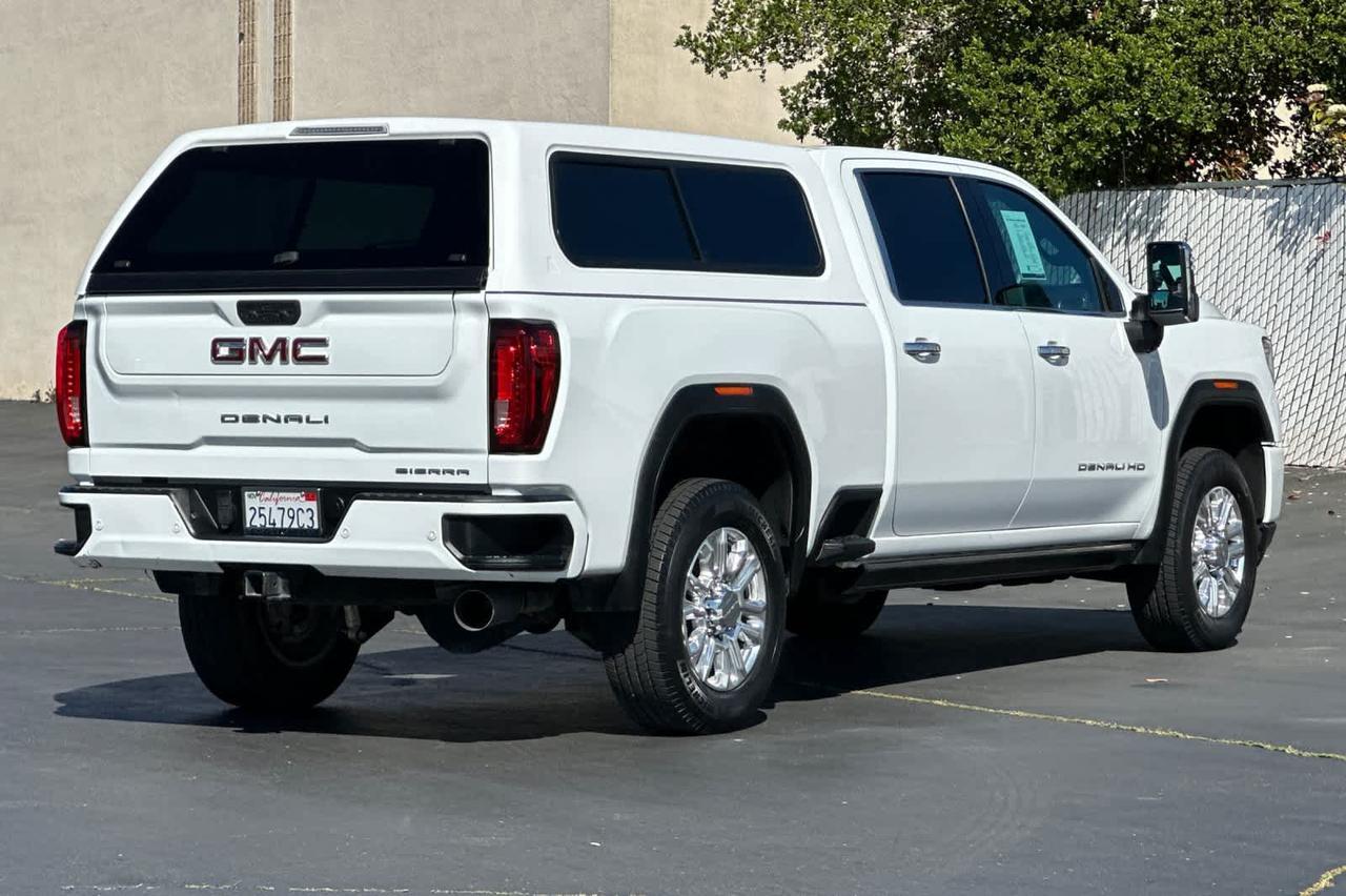 2021 GMC Sierra 2500HD Denali