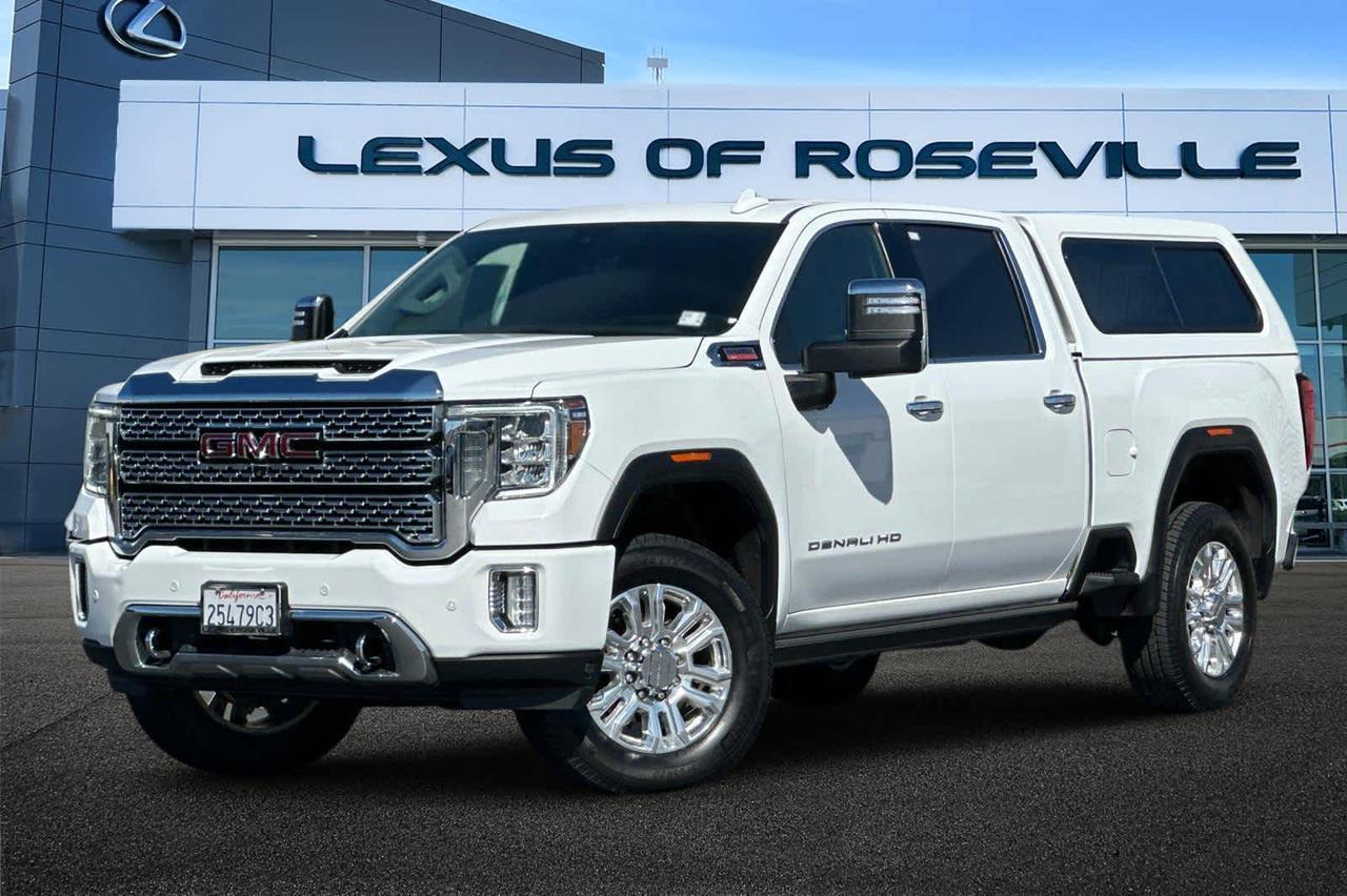 2021 GMC Sierra 2500HD Denali