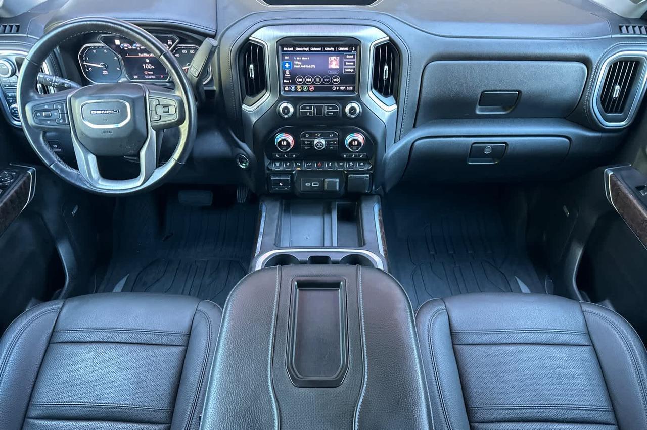 2021 GMC Sierra 2500HD Denali