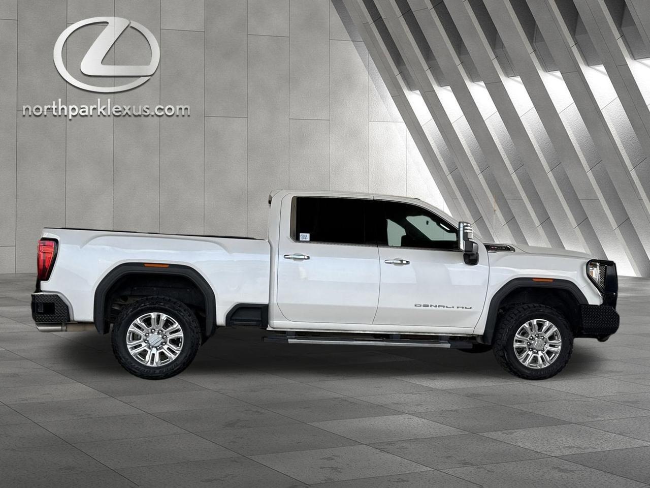 2021 GMC Sierra 2500HD Denali San Antonio TX