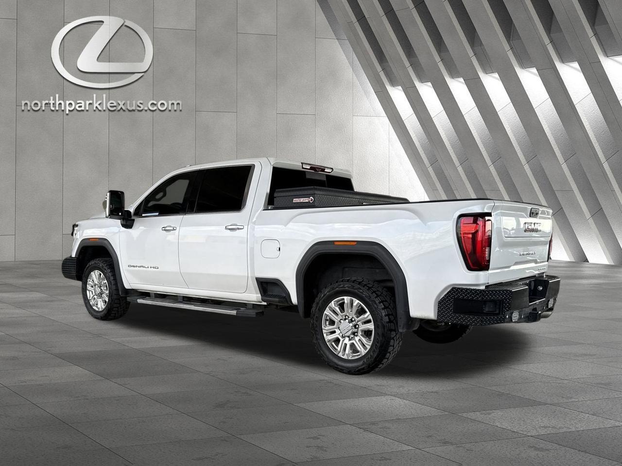 2021 GMC Sierra 2500HD Denali San Antonio TX