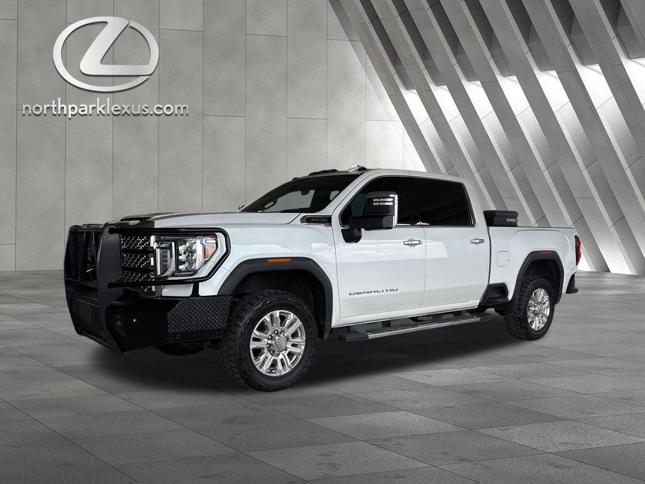2021 GMC Sierra 2500HD Denali San Antonio TX