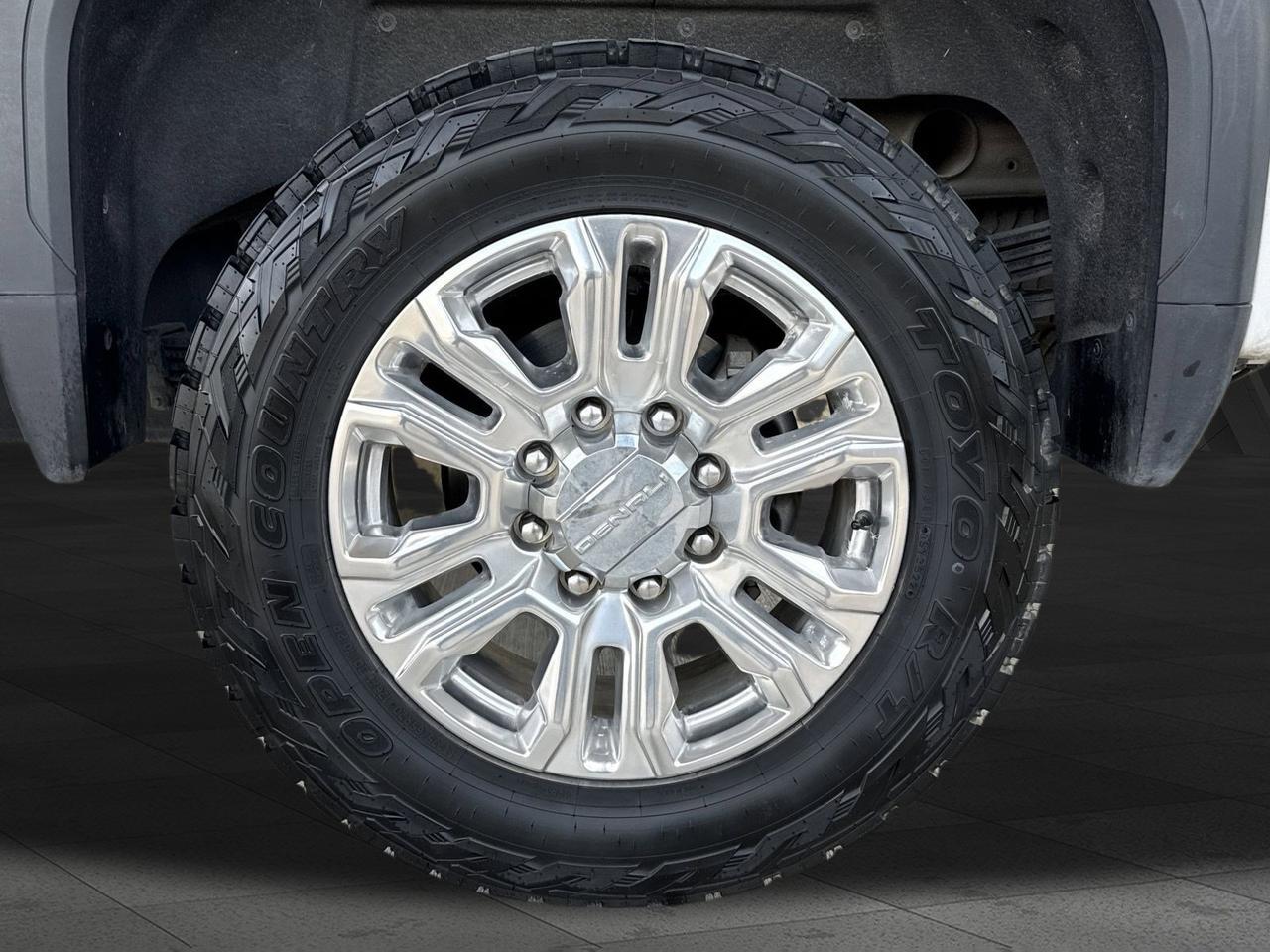 2021 GMC Sierra 2500HD Denali San Antonio TX