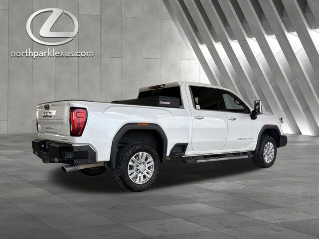 2021 GMC Sierra 2500HD Denali San Antonio TX