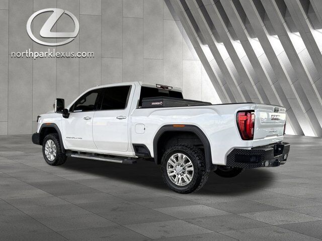 2021 GMC Sierra 2500HD Denali San Antonio TX