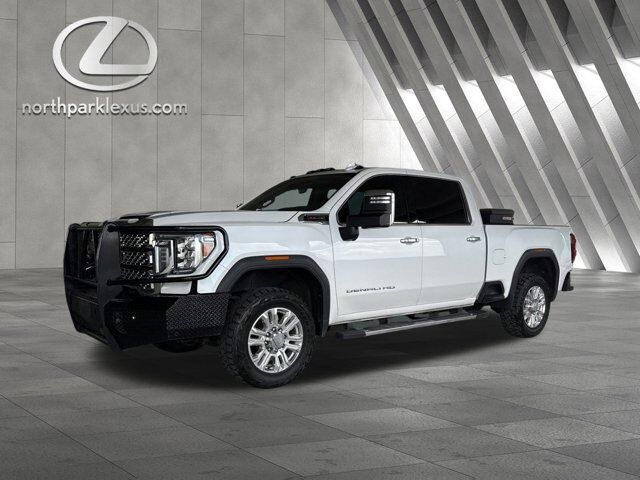 2021 GMC Sierra 2500HD Denali San Antonio TX