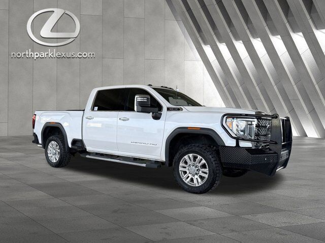2021 GMC Sierra 2500HD Denali San Antonio TX