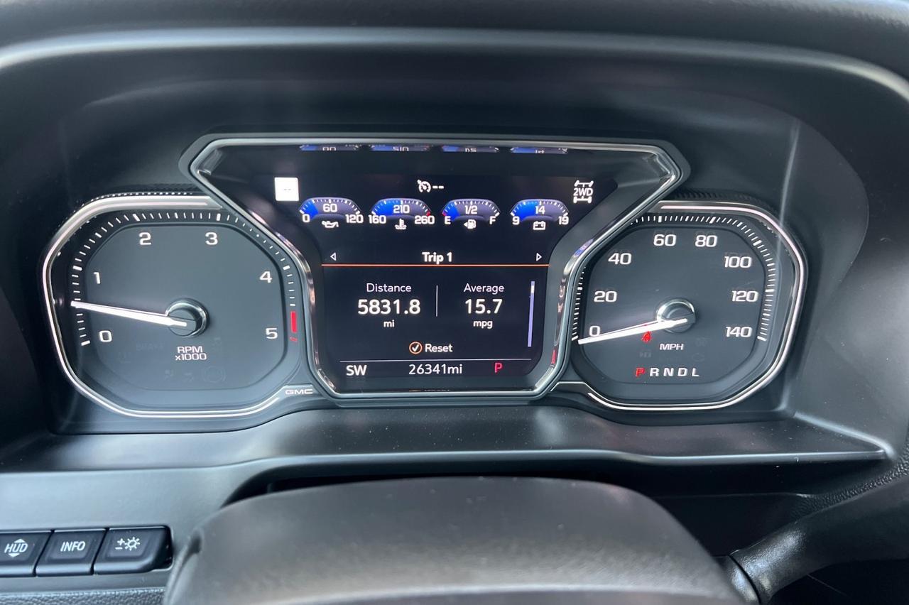 2021 GMC Sierra 2500HD Denali Ontario OR