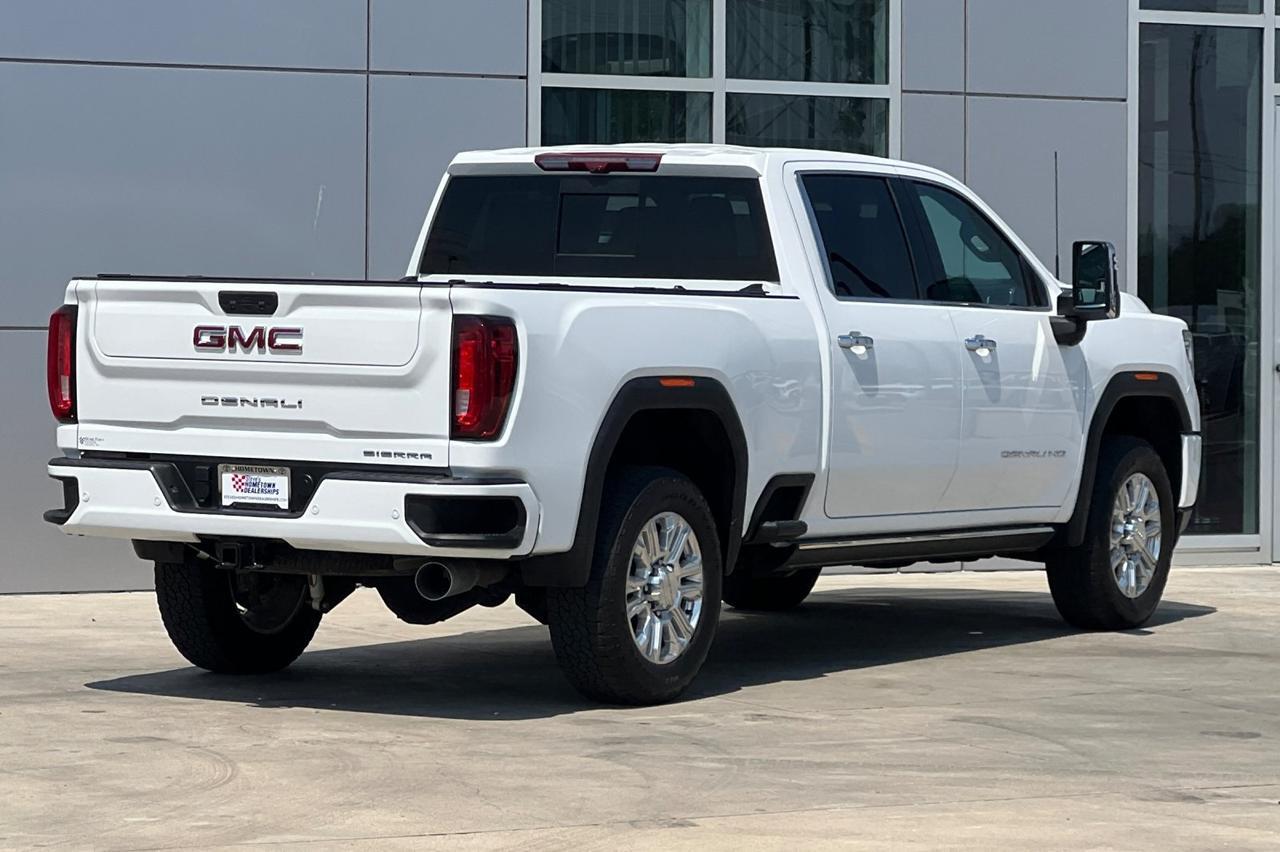 2021 GMC Sierra 2500HD Denali Ontario OR