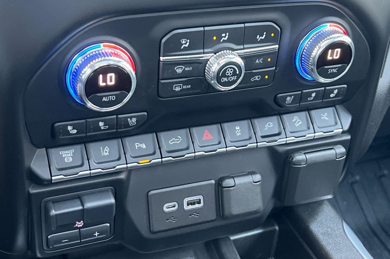 2021 GMC Sierra 2500HD Denali Ontario OR