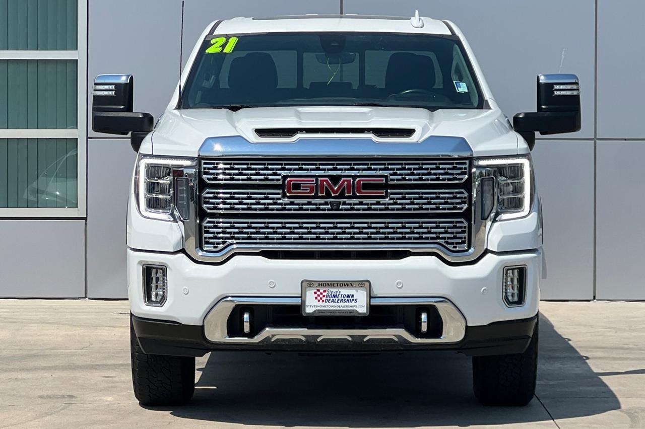 2021 GMC Sierra 2500HD Denali Ontario OR