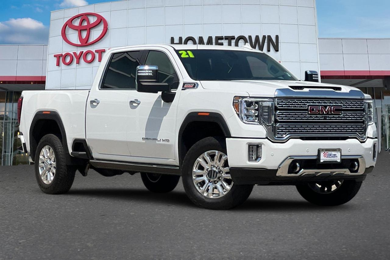 2021 GMC Sierra 2500HD Denali Ontario OR