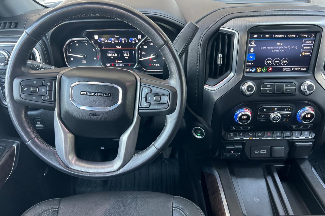 2021 GMC Sierra 2500HD Denali Ontario OR