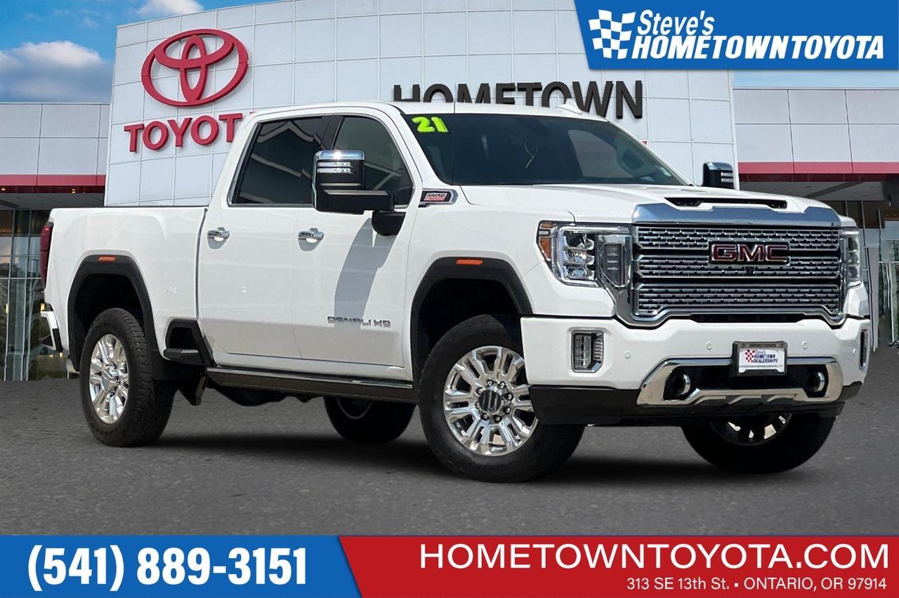 2021 GMC Sierra 2500HD Denali