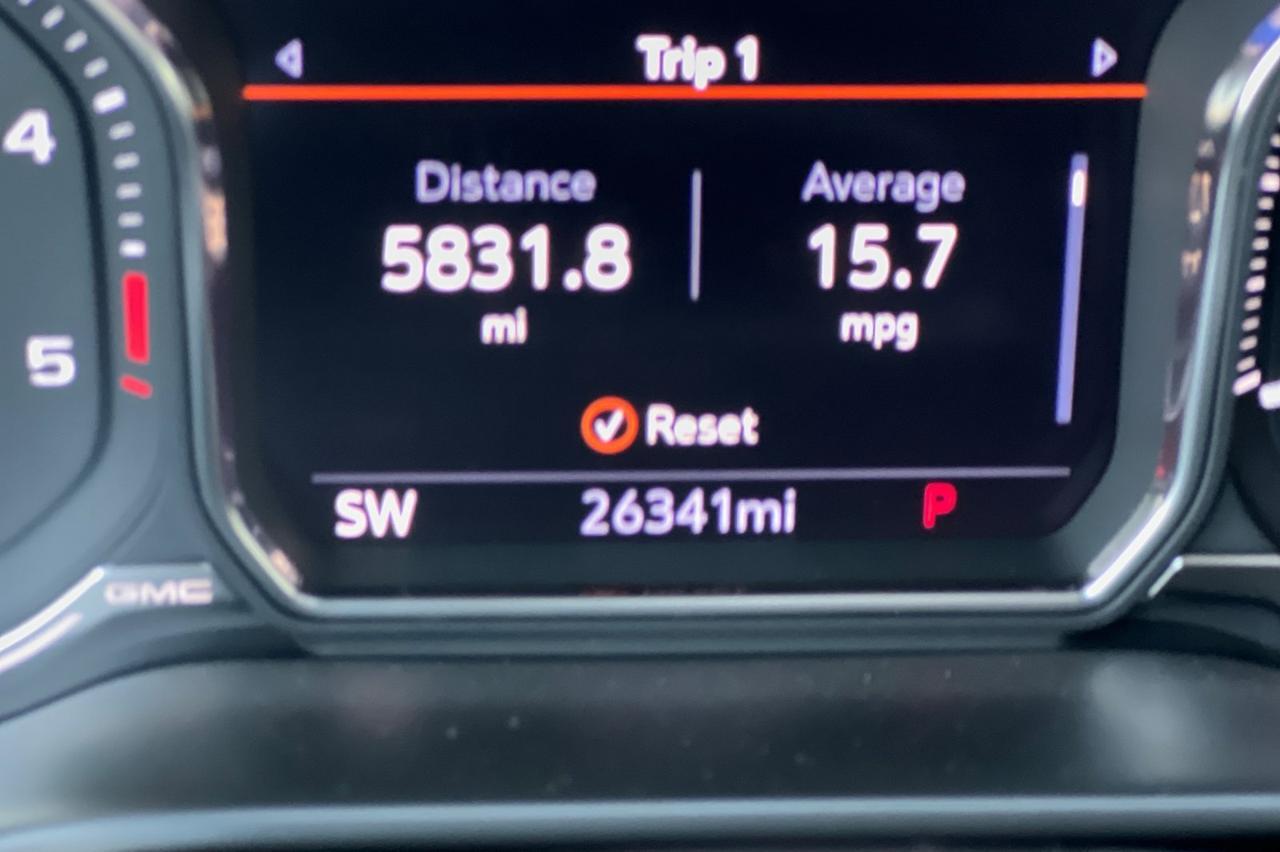2021 GMC Sierra 2500HD Denali Ontario OR