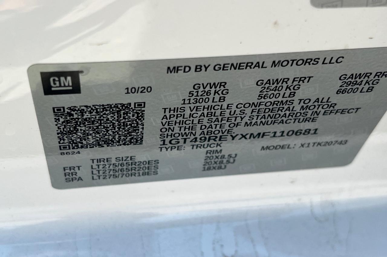 2021 GMC Sierra 2500HD Denali Ontario OR