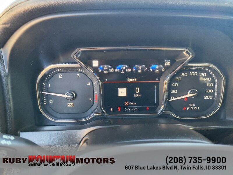 2021 GMC Sierra 2500HD Denali Twin Falls ID