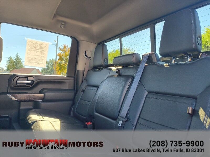 2021 GMC Sierra 2500HD Denali Twin Falls ID
