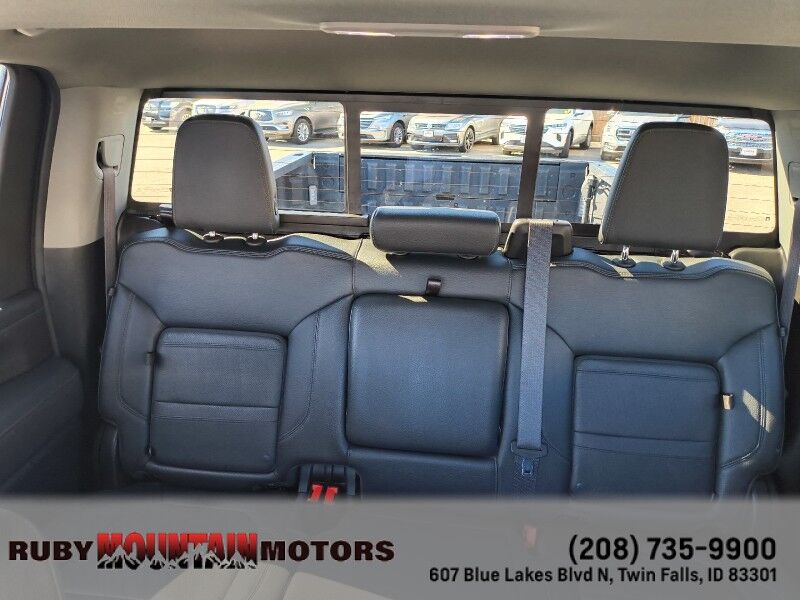 2021 GMC Sierra 2500HD Denali Twin Falls ID