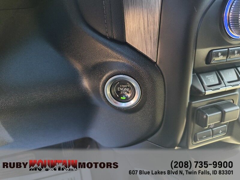 2021 GMC Sierra 2500HD Denali Twin Falls ID