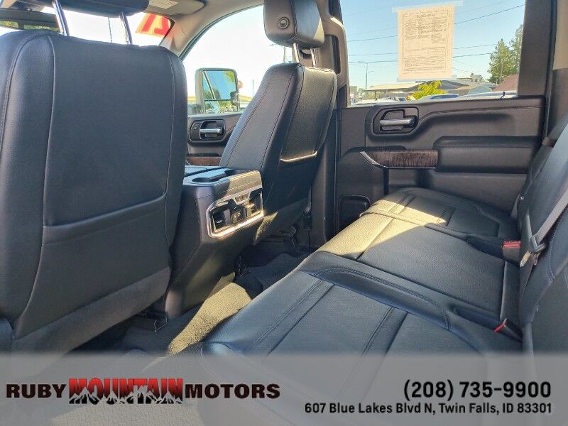 2021 GMC Sierra 2500HD Denali Twin Falls ID