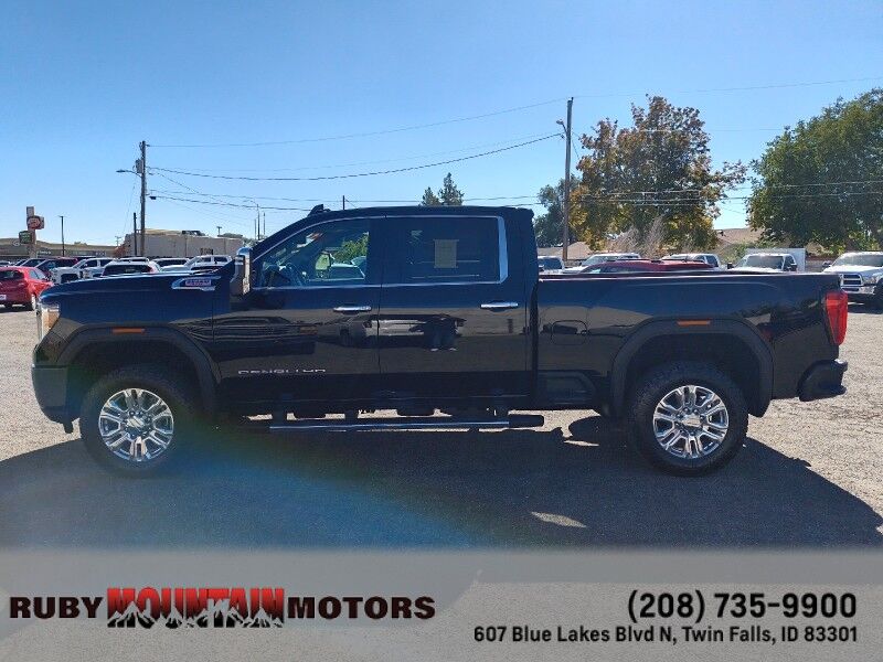 2021 GMC Sierra 2500HD Denali Twin Falls ID