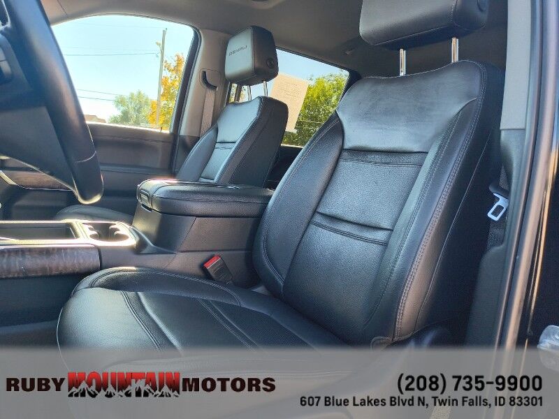 2021 GMC Sierra 2500HD Denali Twin Falls ID