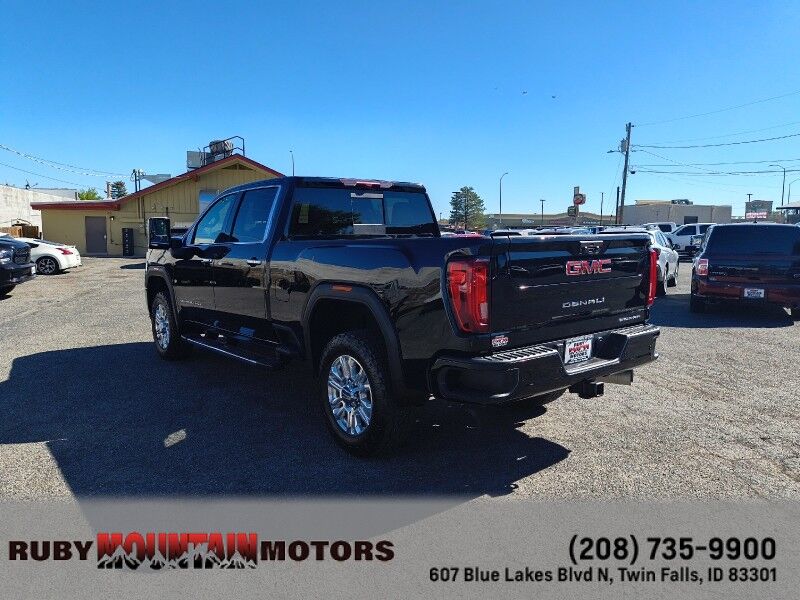 2021 GMC Sierra 2500HD Denali Twin Falls ID
