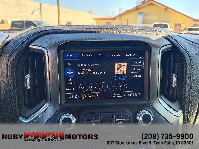 2021 GMC Sierra 2500HD Denali Twin Falls ID