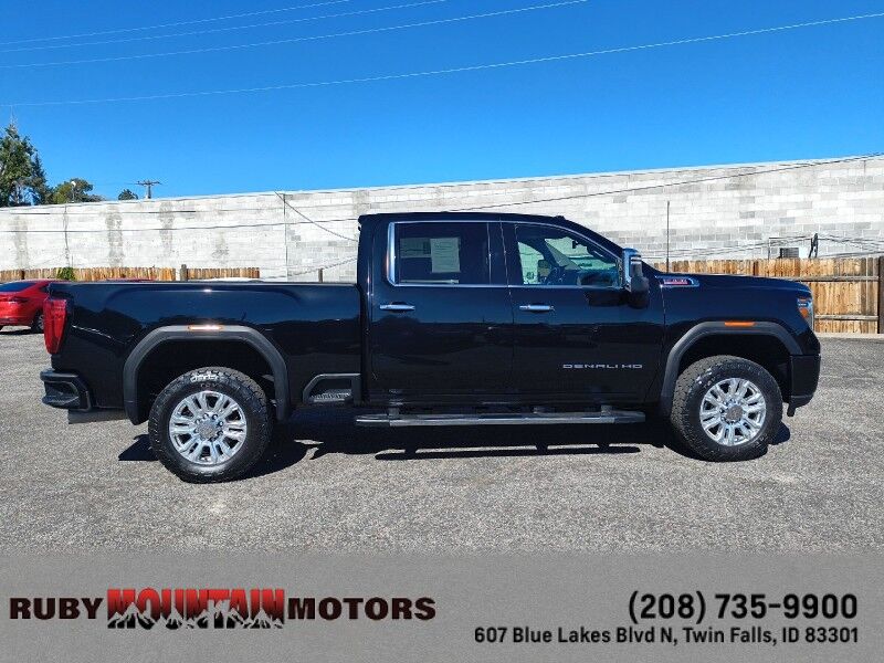 2021 GMC Sierra 2500HD Denali Twin Falls ID