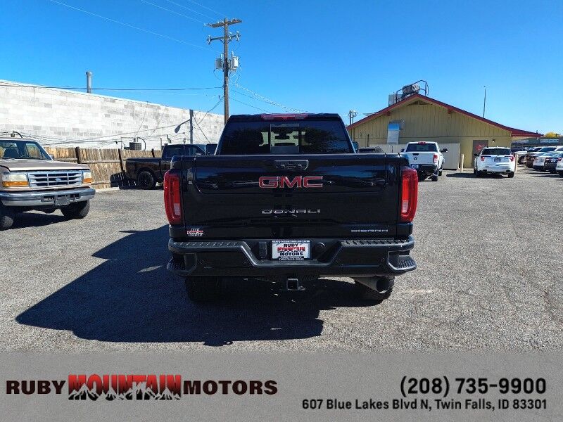 2021 GMC Sierra 2500HD Denali Twin Falls ID