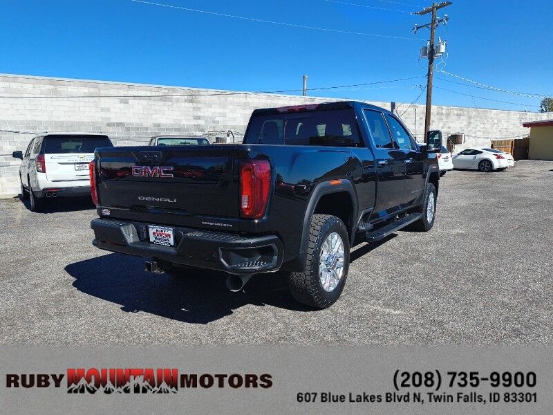 2021 GMC Sierra 2500HD Denali Twin Falls ID