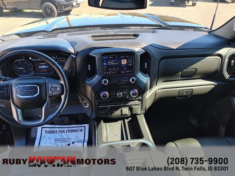 2021 GMC Sierra 2500HD Denali Twin Falls ID