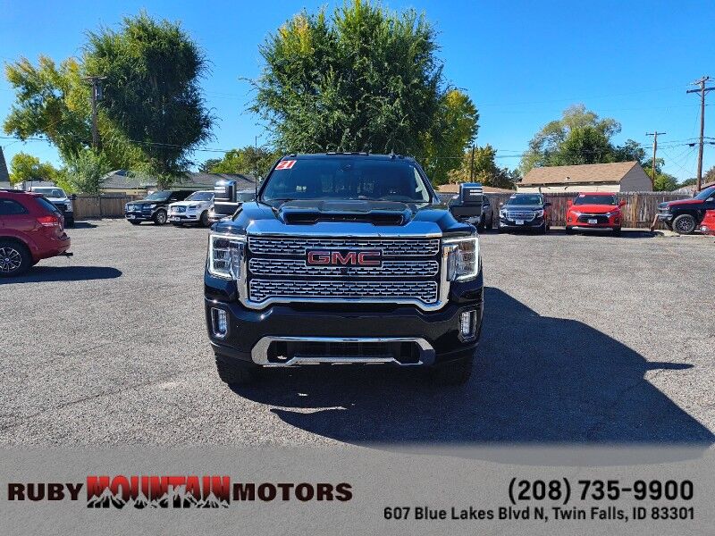2021 GMC Sierra 2500HD Denali Twin Falls ID