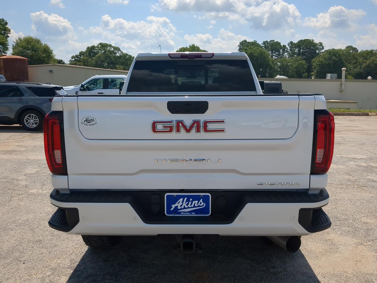 2021 GMC Sierra 2500HD Denali Winder GA