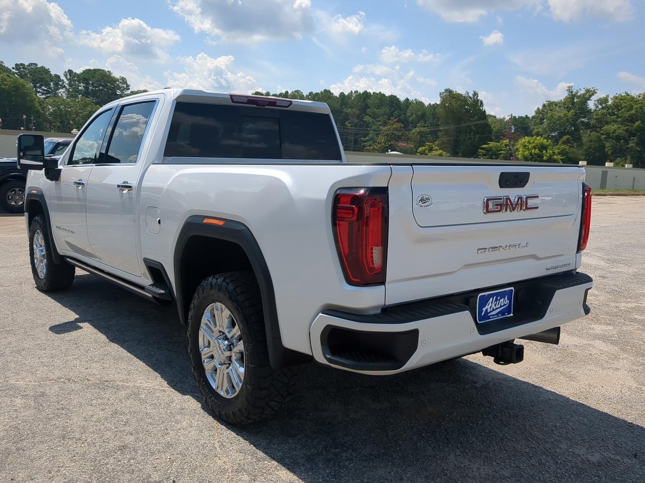 2021 GMC Sierra 2500HD Denali Winder GA