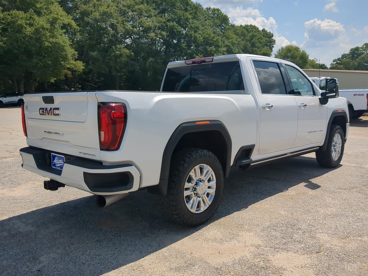 2021 GMC Sierra 2500HD Denali Winder GA