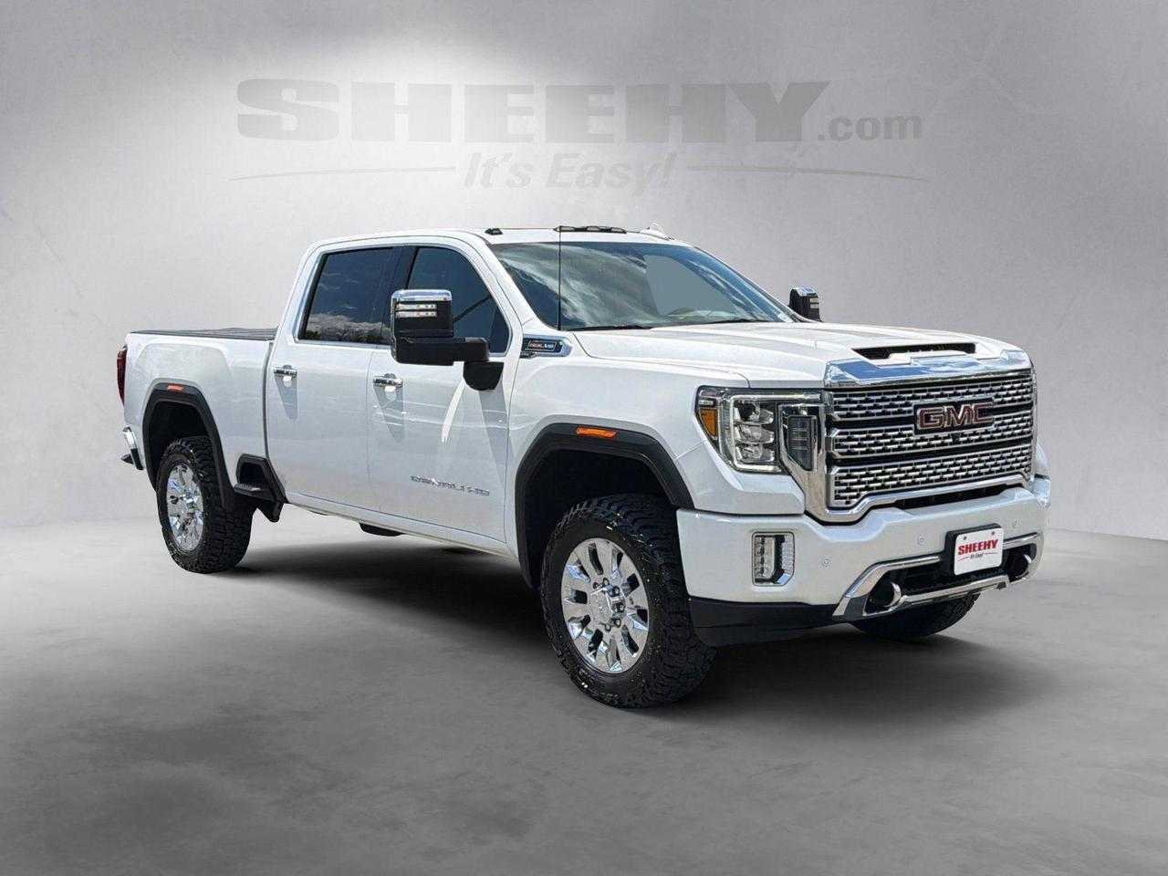 2021 GMC Sierra 2500HD Denali Hagerstown MD