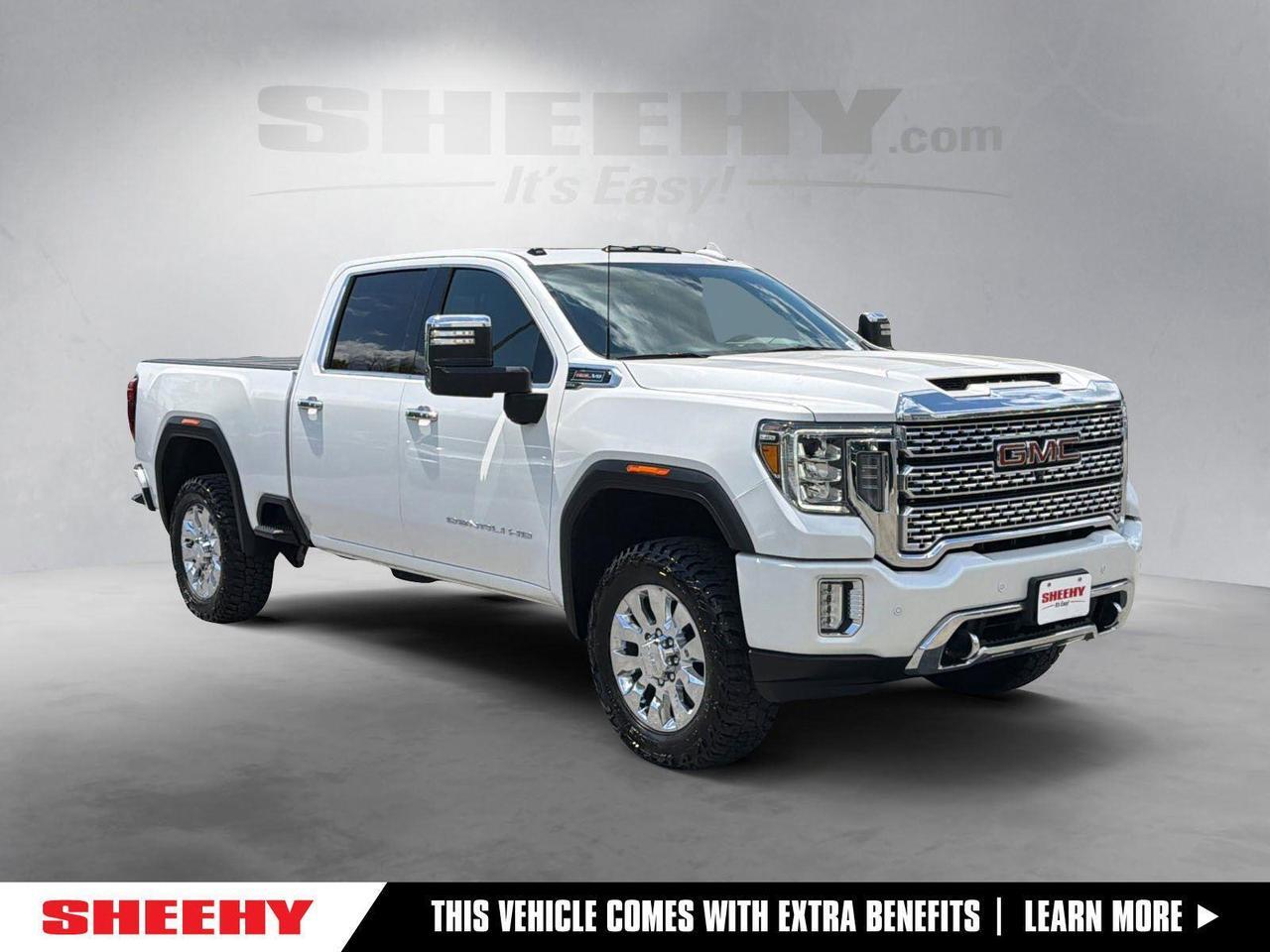 2021 GMC Sierra 2500HD Denali