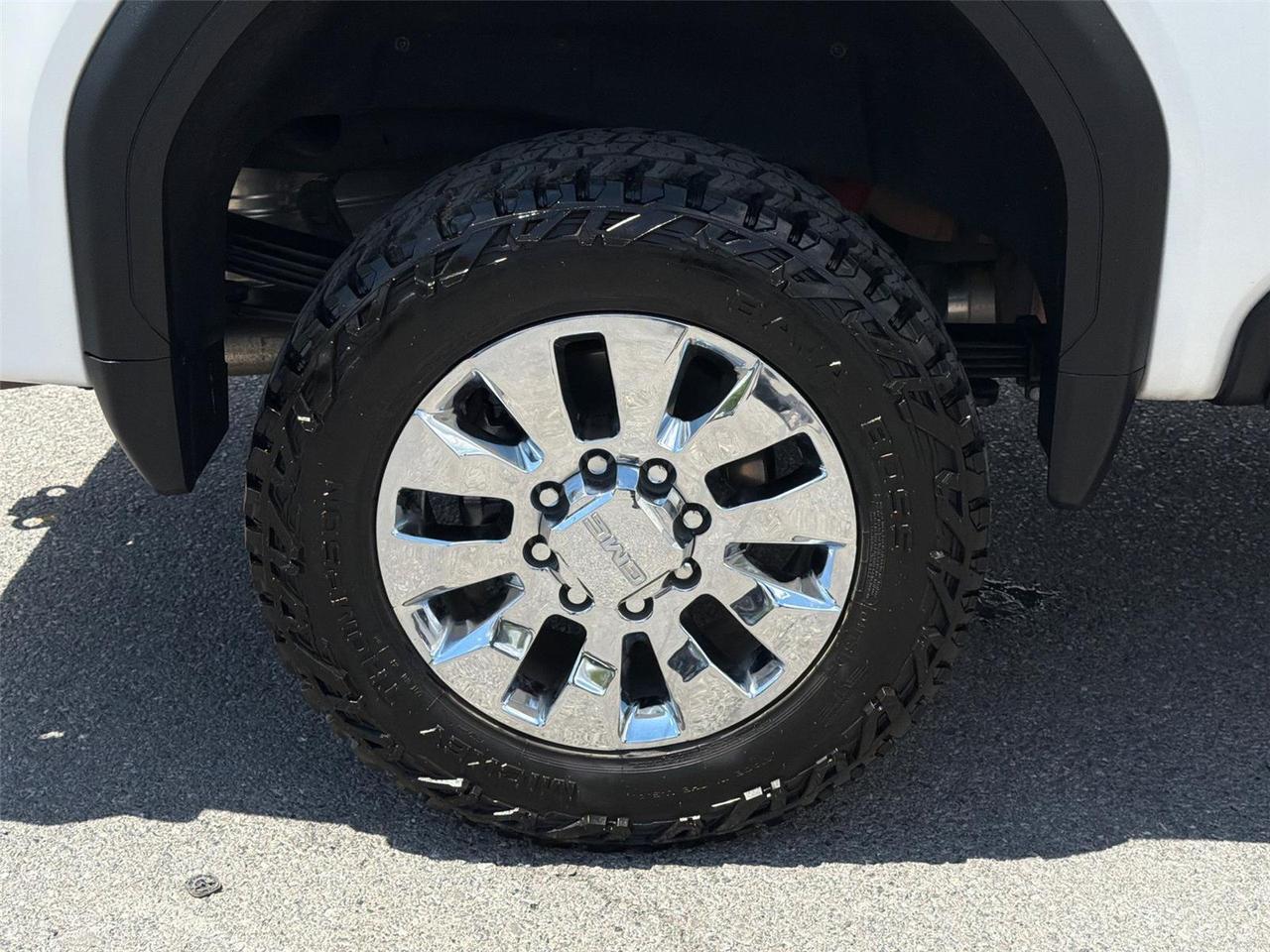 2021 GMC Sierra 2500HD Denali Hagerstown MD